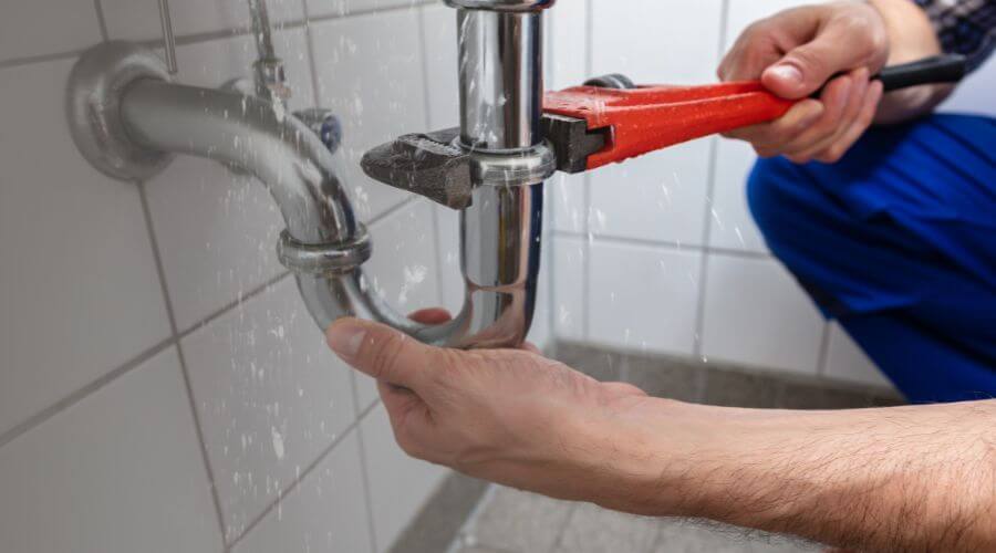 Professional water leak detection in Andalusia, AL